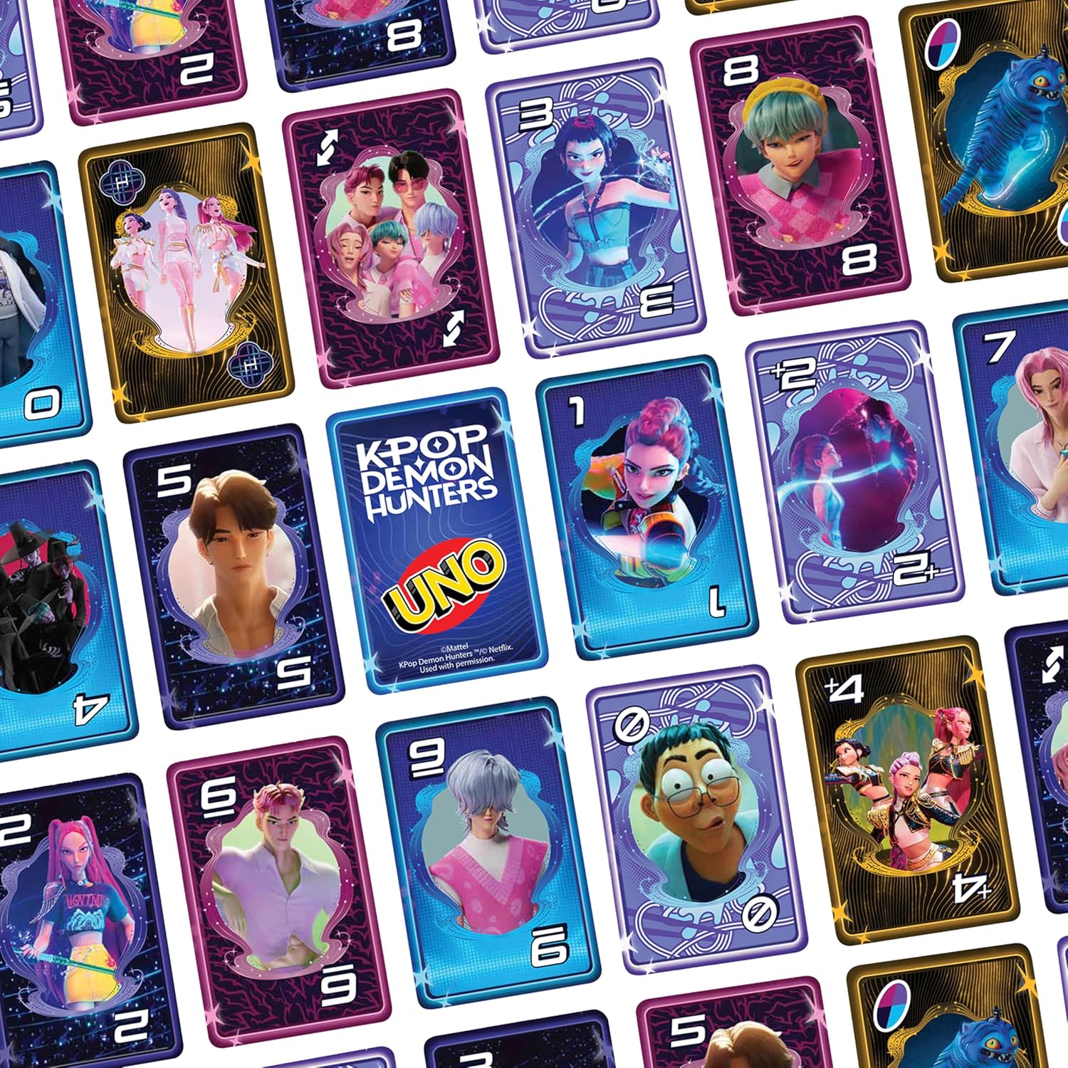 UNO Licensed Rosebay (Rap) 7Y+ Card Games - Image 4