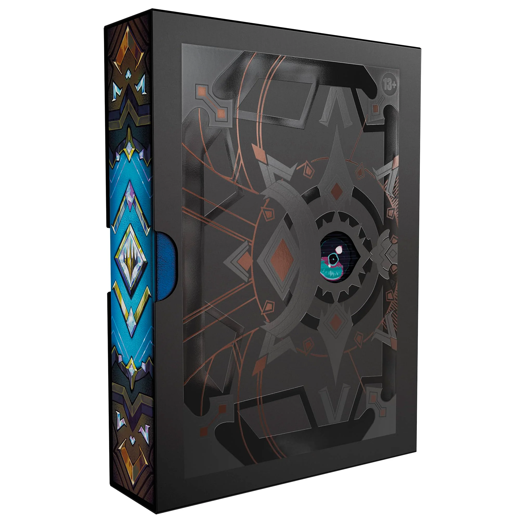 Magic: The Gathering Geheimnisse von Strixhaven – Kodex-Bundle (Englische Version