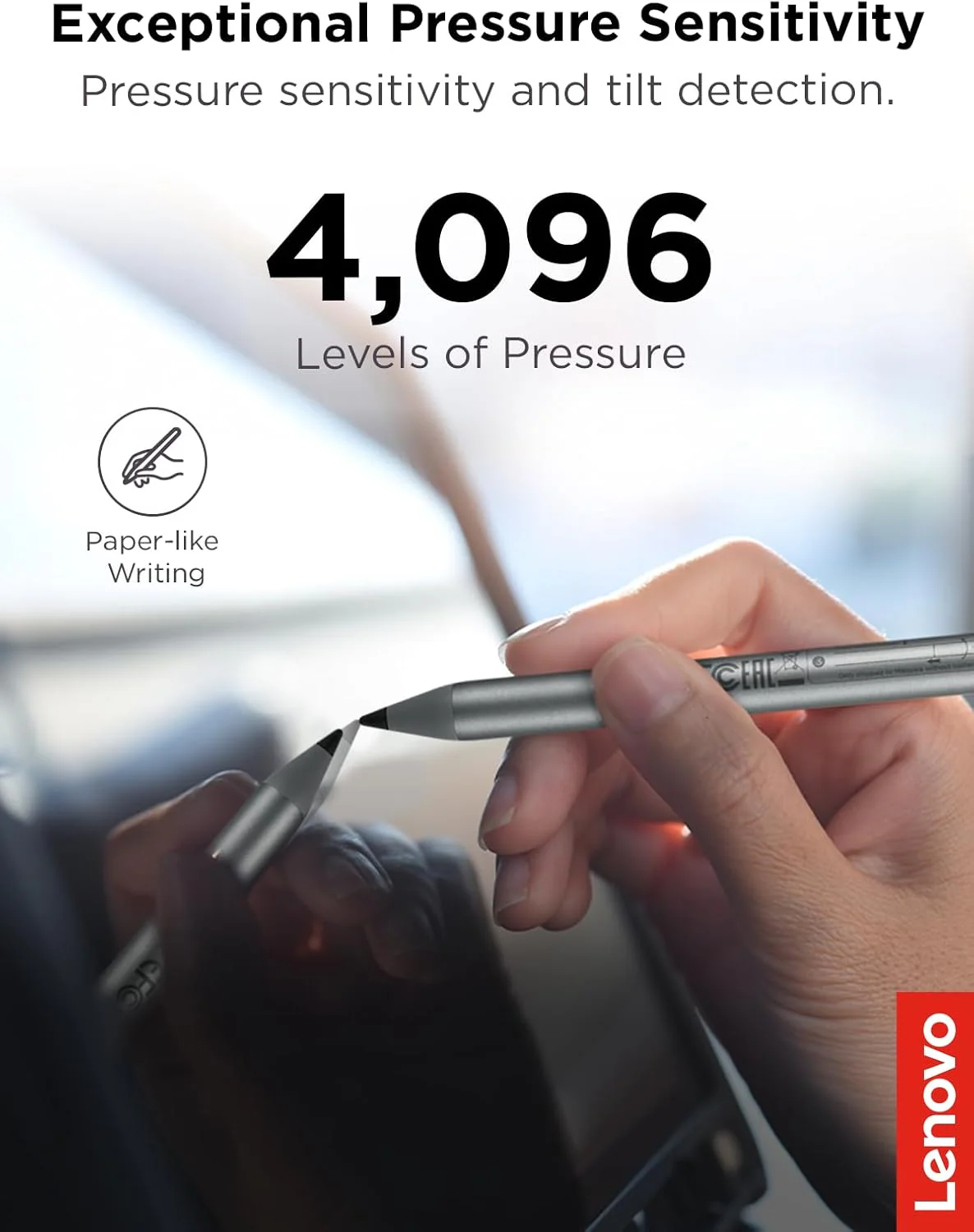 Lenovo USI Pen 2 Magnetic - Image 7