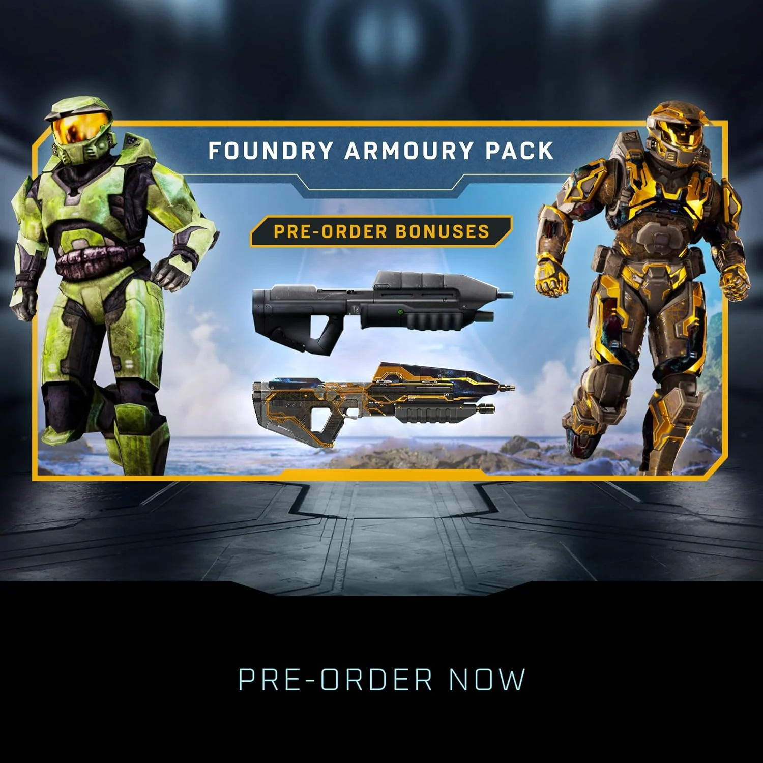 Halo: Campaign Evolved – Standard Edition - XBOX Series X | Physical disc – Requires content download - Image 2