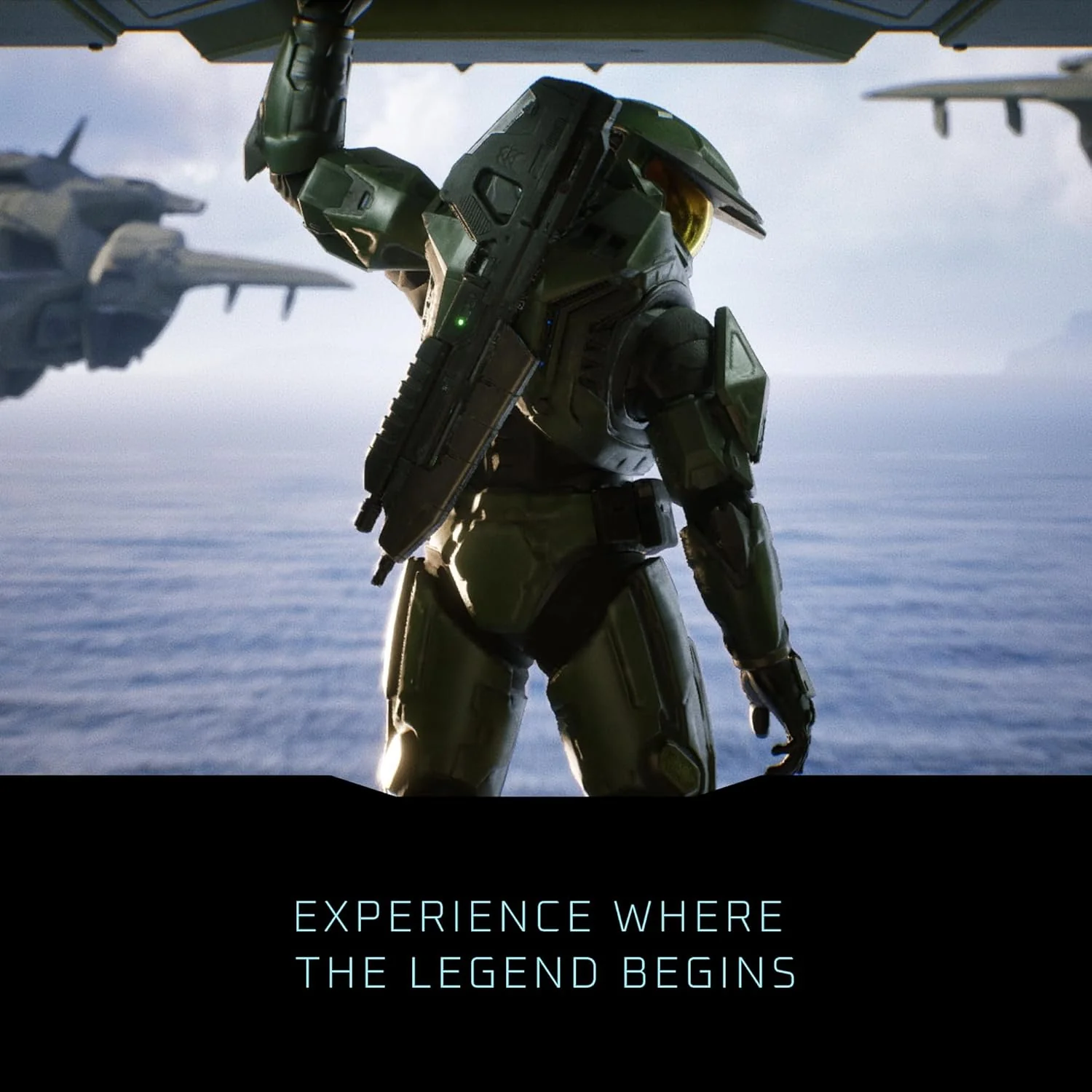 Halo: Campaign Evolved – Standard Edition - XBOX Series X | Physical disc – Requires content download - Image 6