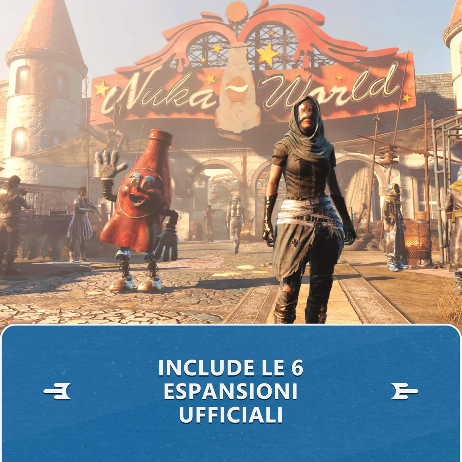 Fallout 4 Anniversary Edition (Ciab - Image 3