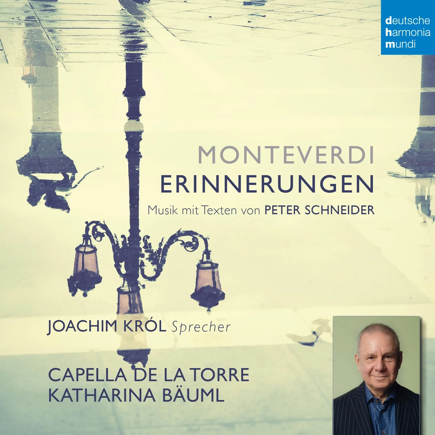 Monteverdi Erinnerungen