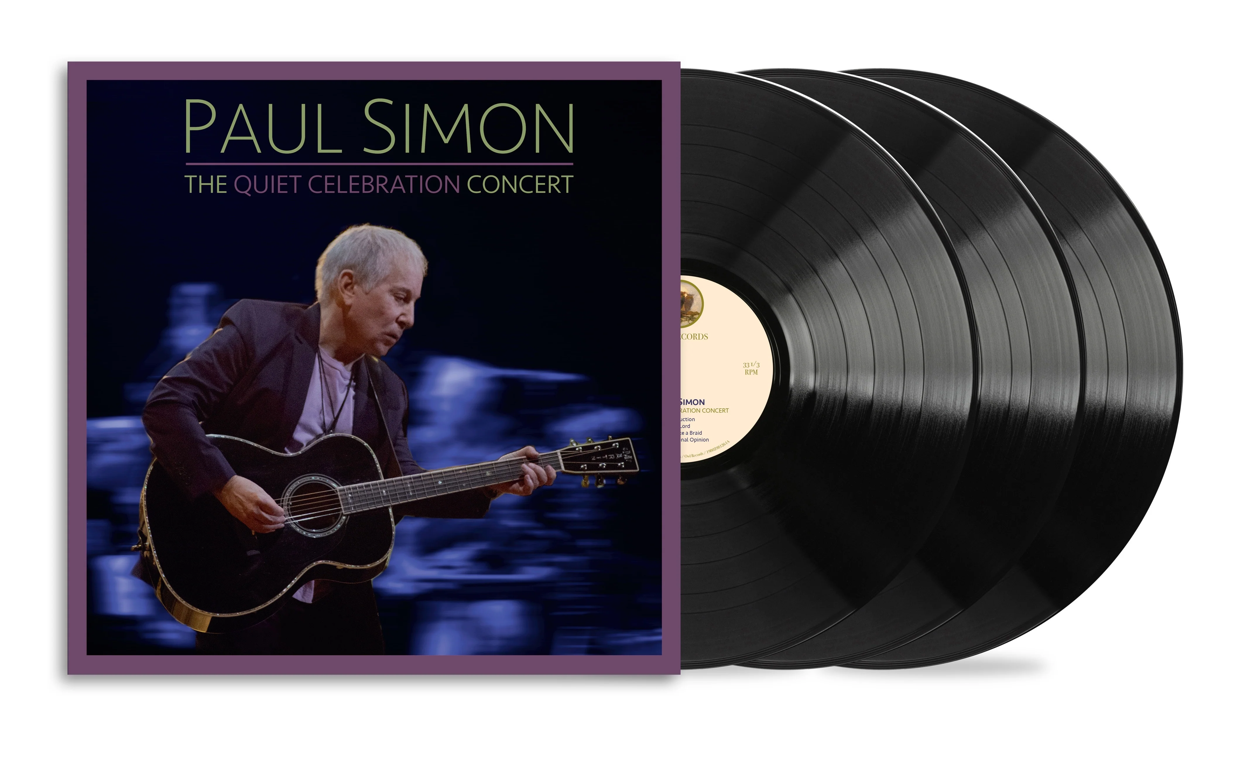 The Quiet Celebration Concert: Live in Seattle - Image 2