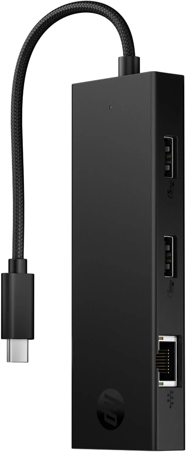 Hp Portable Usb-C Hub - Jubilee - Image 3