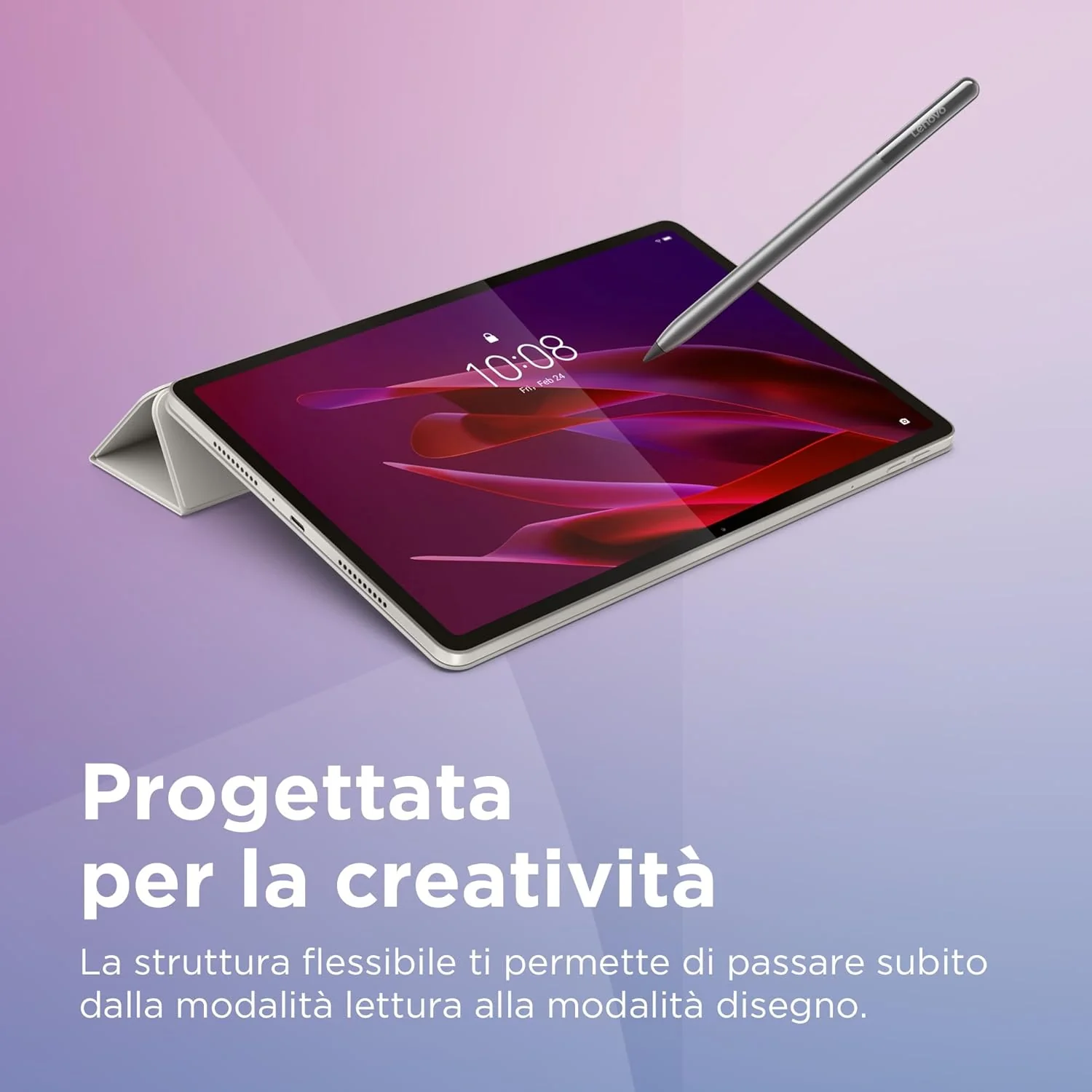 Folio Case For Yoga Tab - Image 3