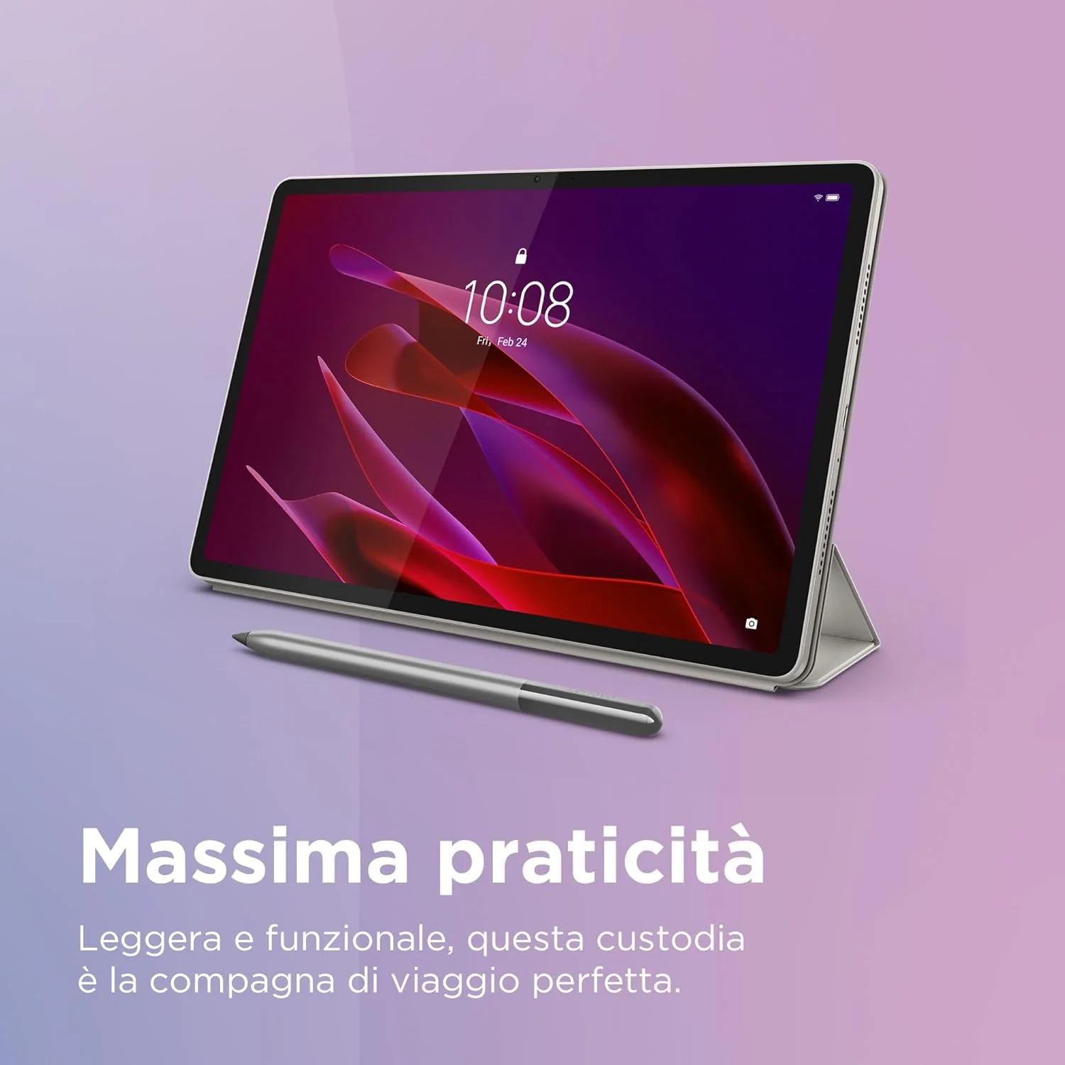 Folio Case For Yoga Tab - Image 4