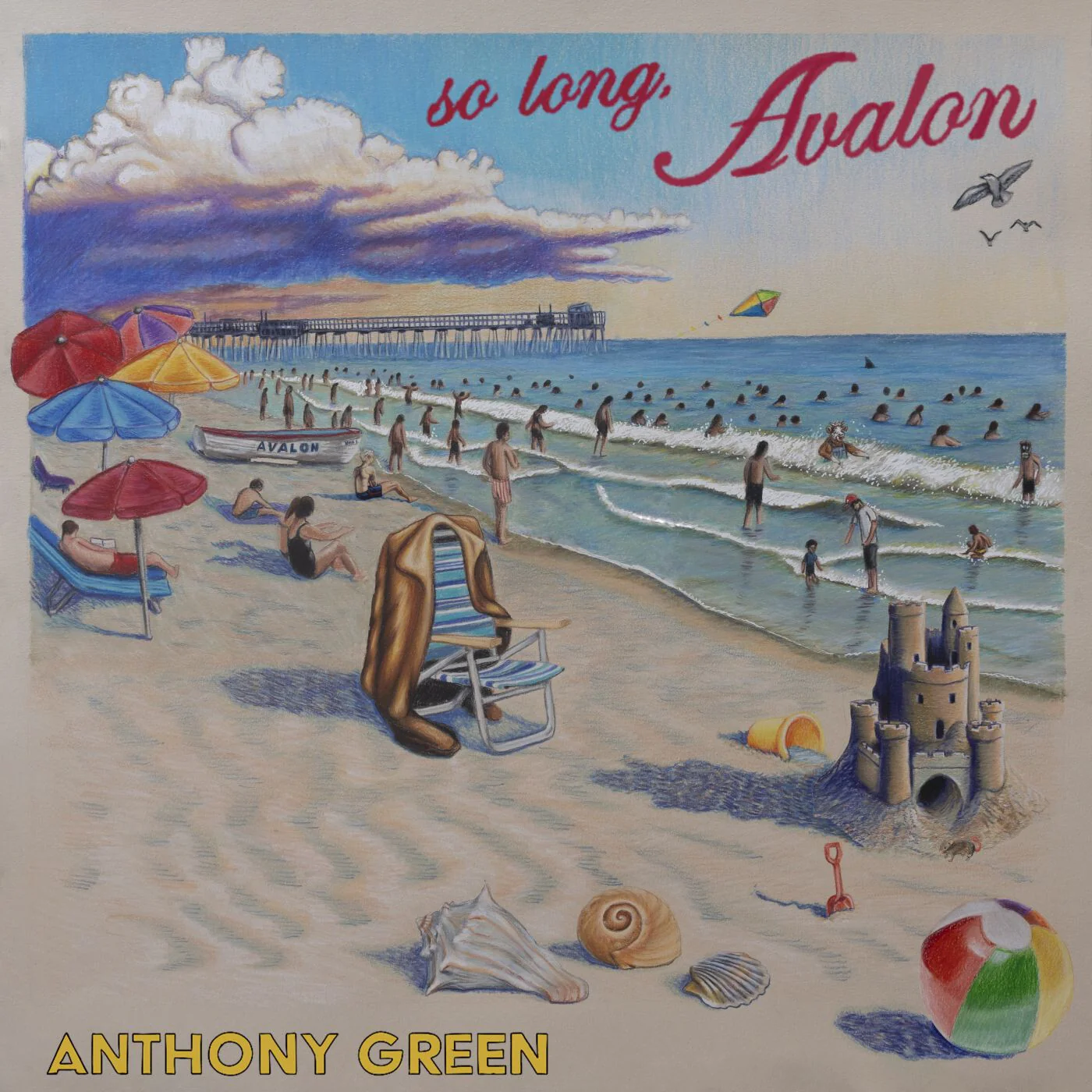 So Long, Avalon