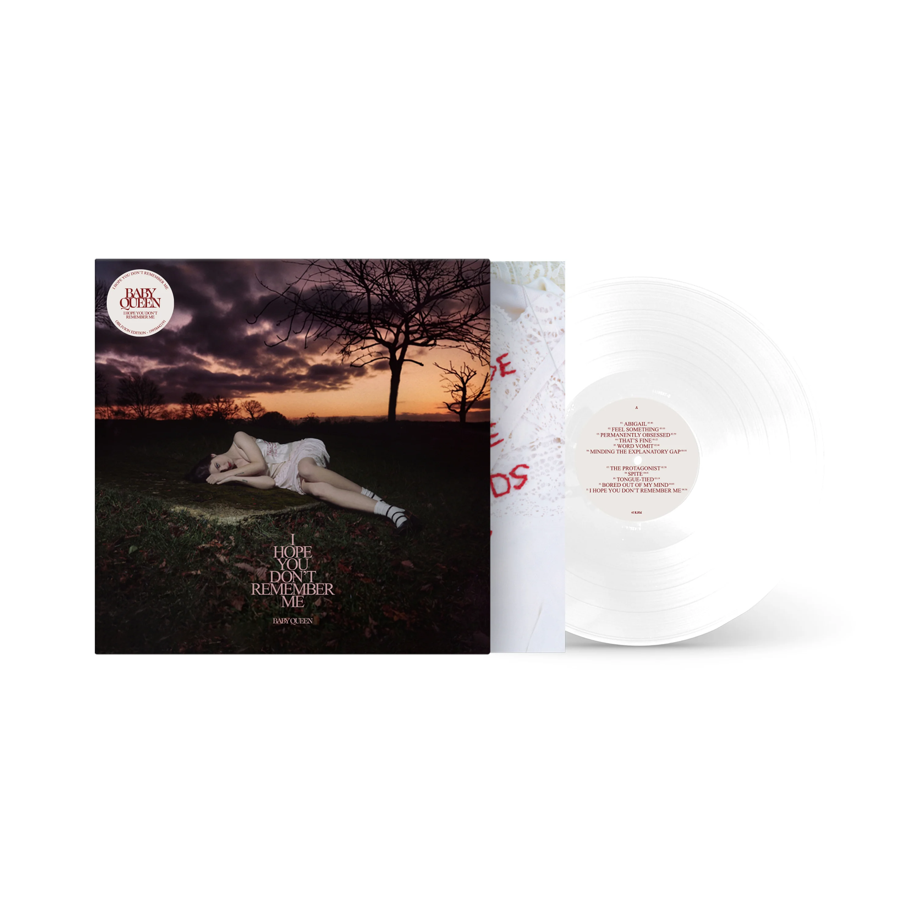 I Hope You Don't Remember Me - Image 2
