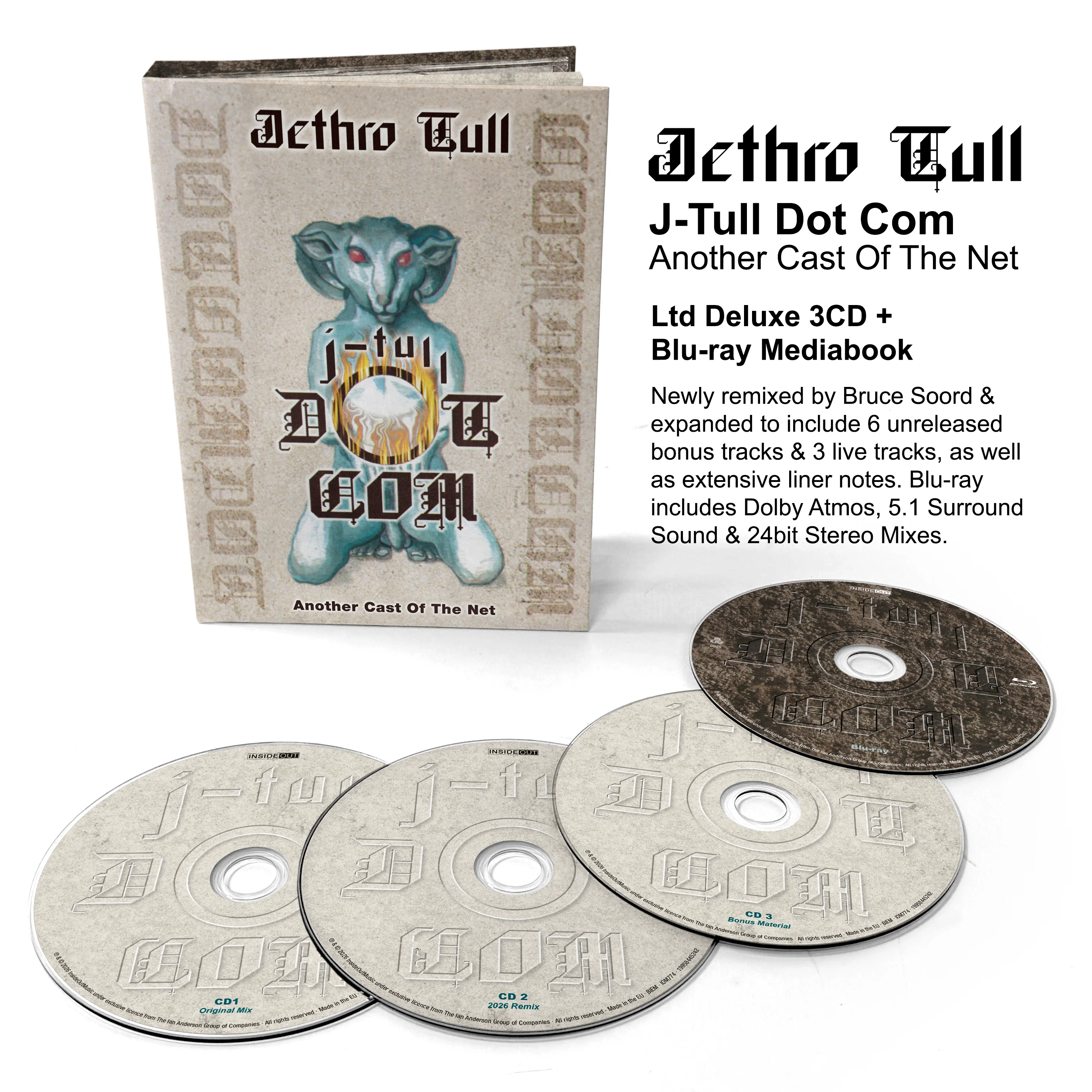 J-Tull Dot Com: Another Cast of the Net - Image 2