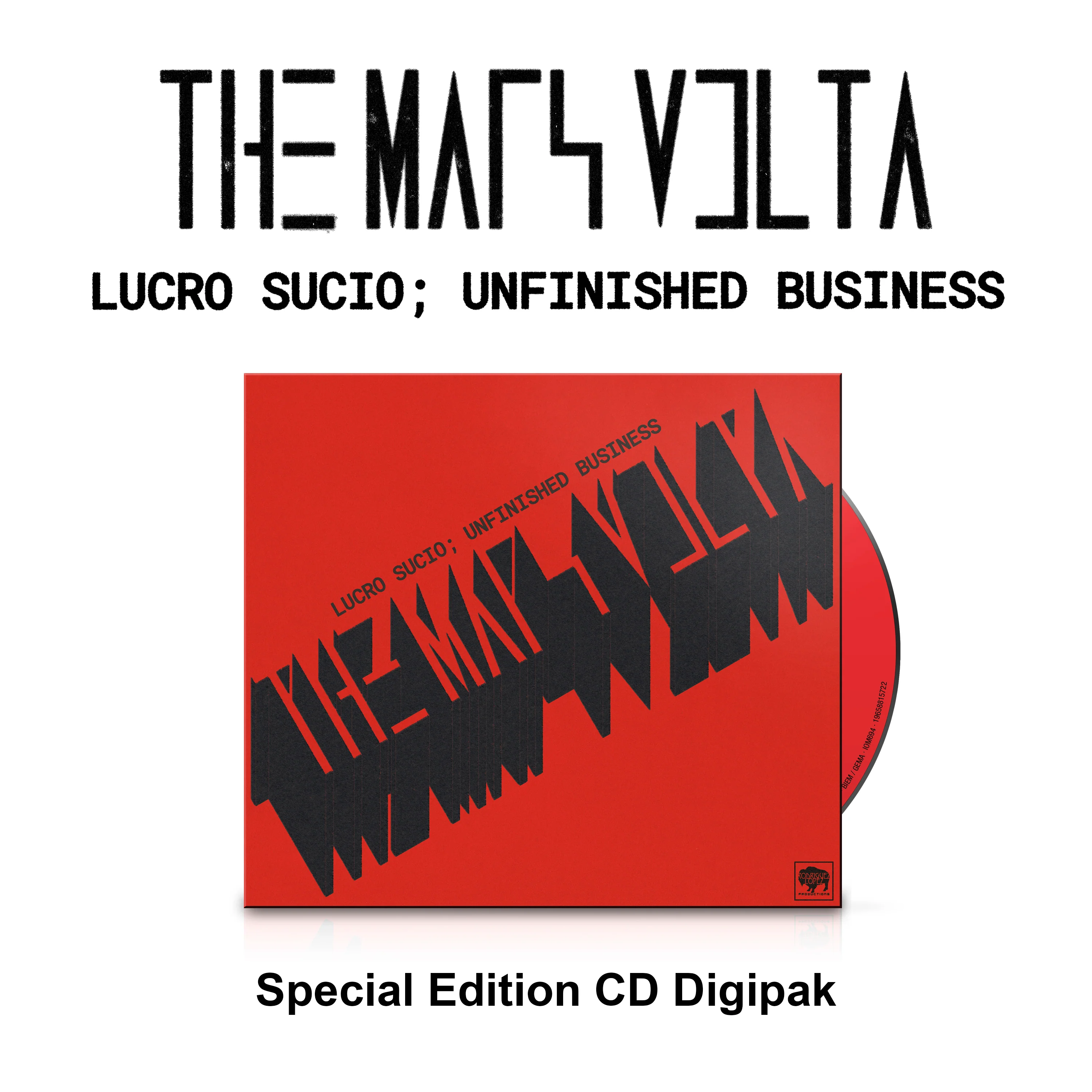 Lucro Sucio; Unfinished Business - Image 2