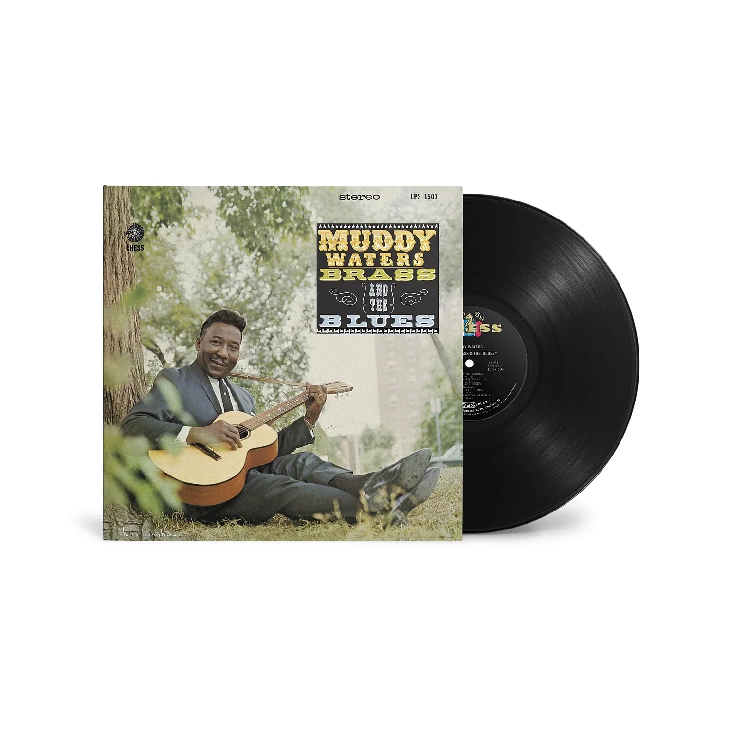 Muddy, Brass and the Blues - Image 2