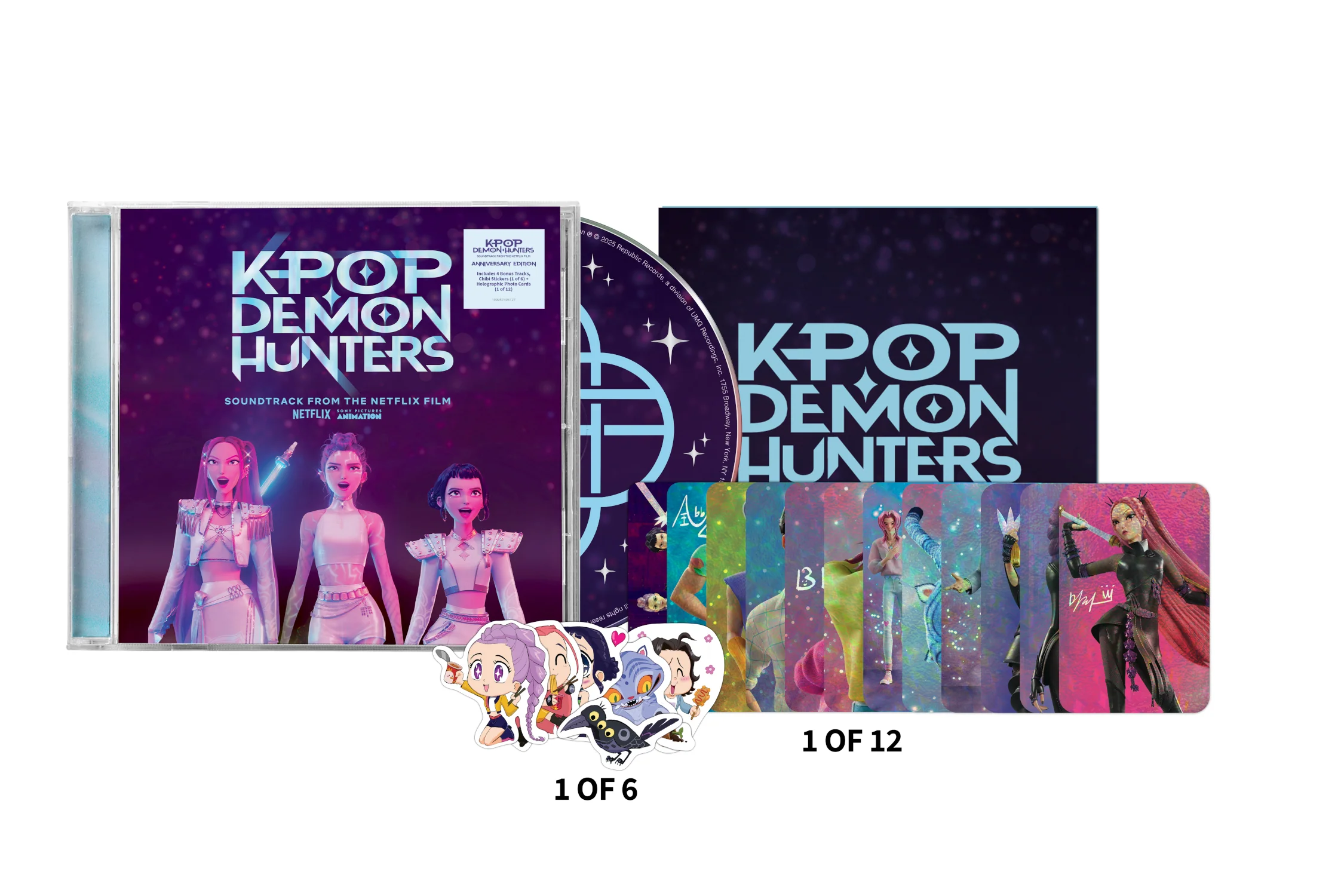 KPop Demon Hunters Anniversary Edition - Image 2