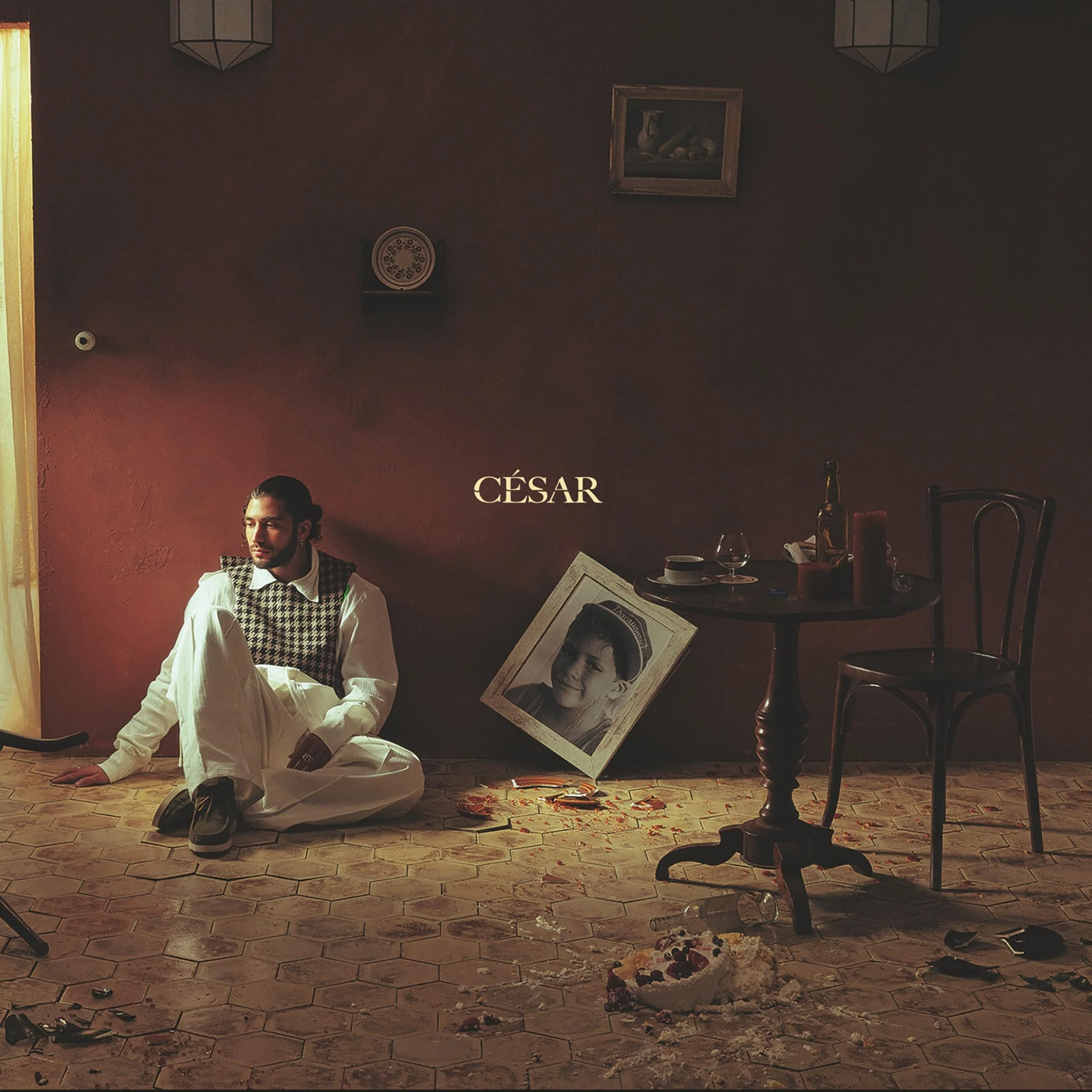 César