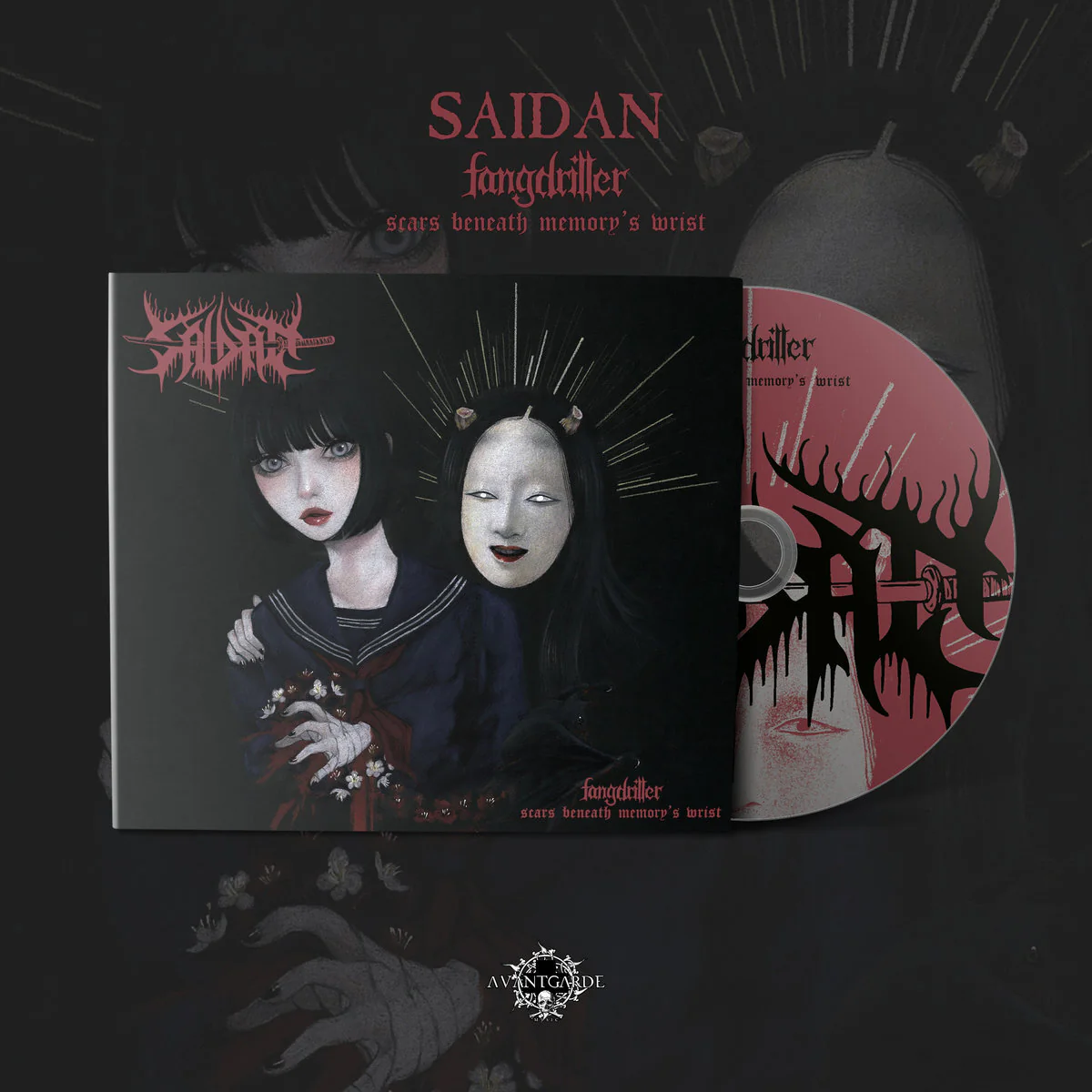 Fangdriller: Scars Beneath Memory's Wrist - Image 2