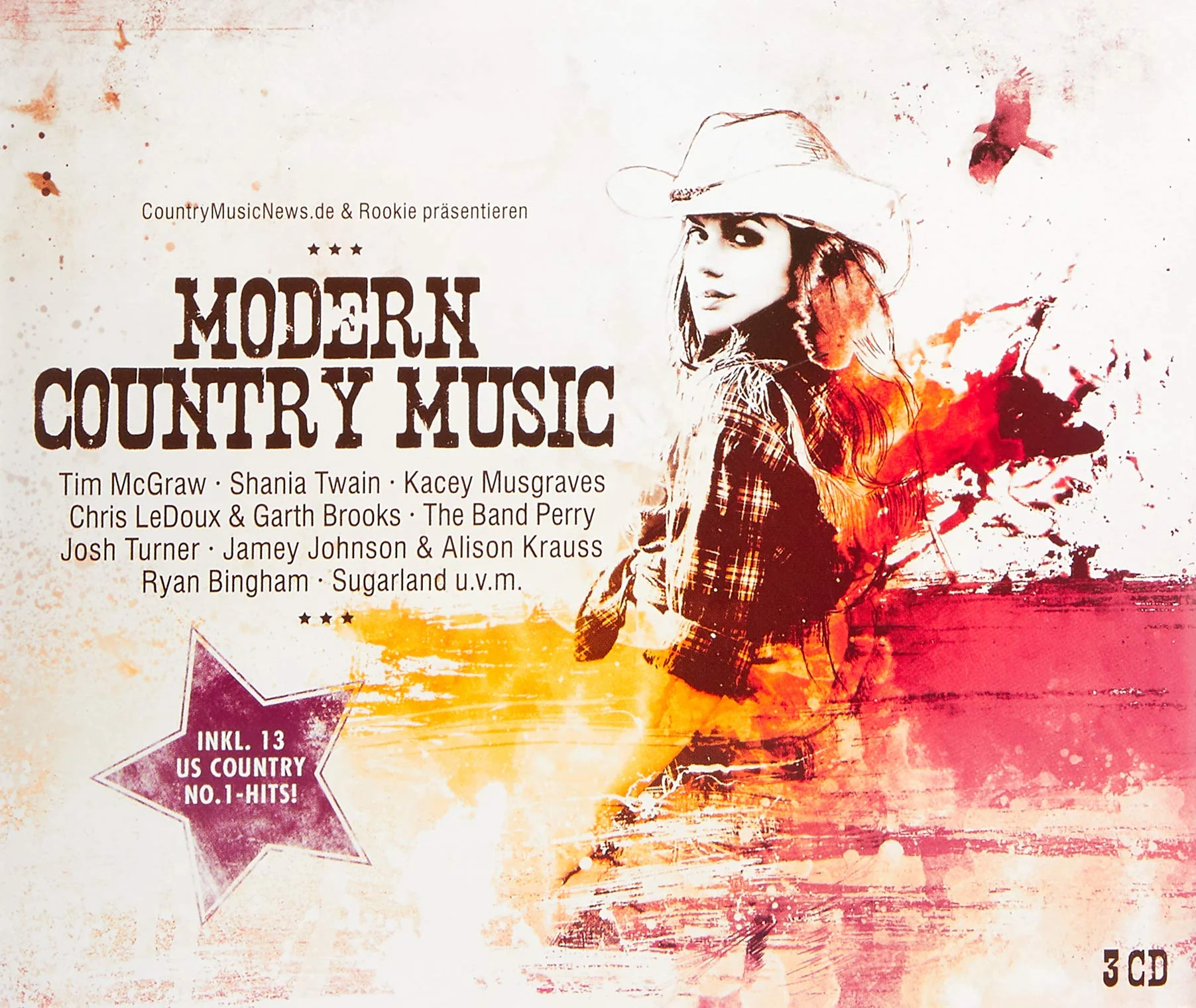 MODERN COUNTRY MUSIC