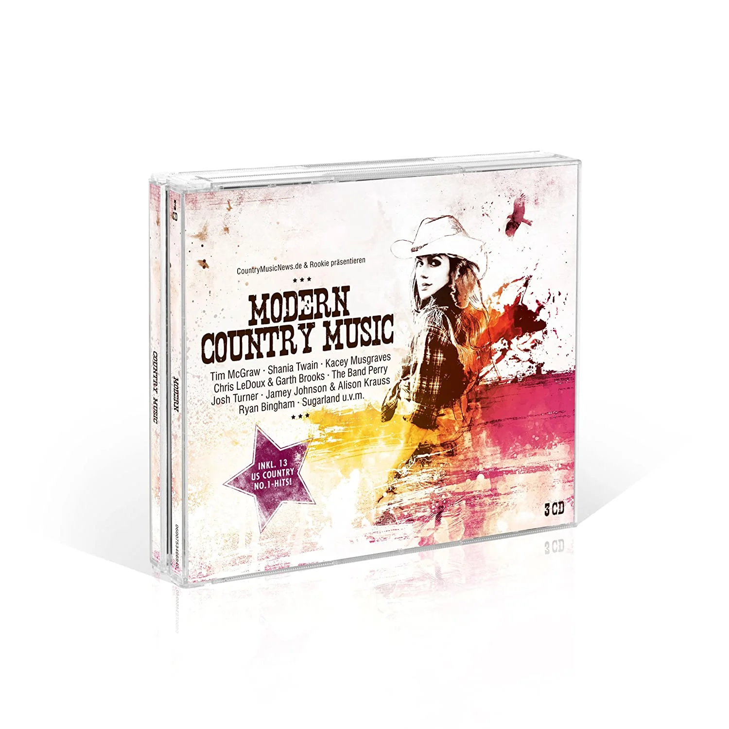 MODERN COUNTRY MUSIC - Image 4