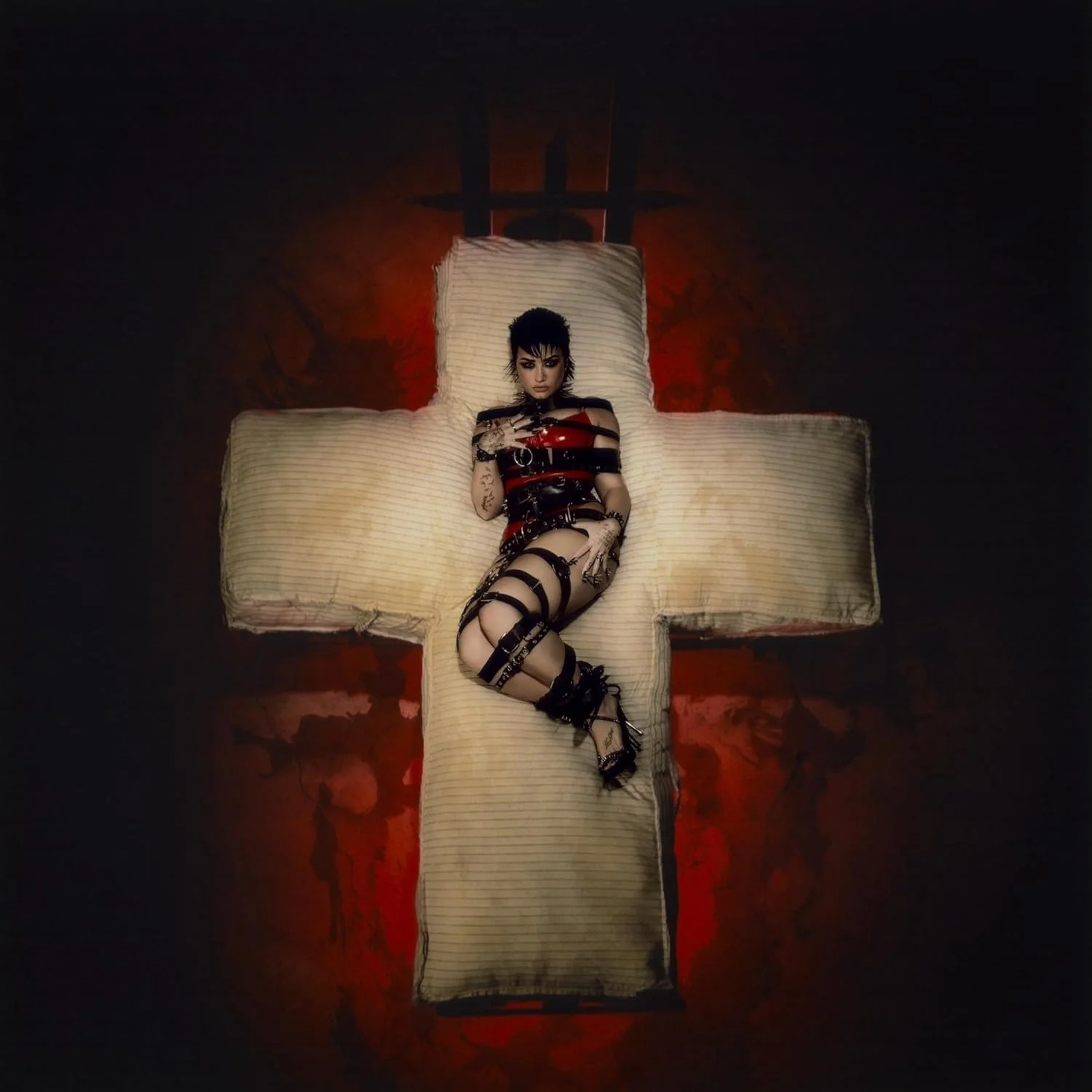 Holy Fvck - Limited Red Vinyl Edition - Image 2