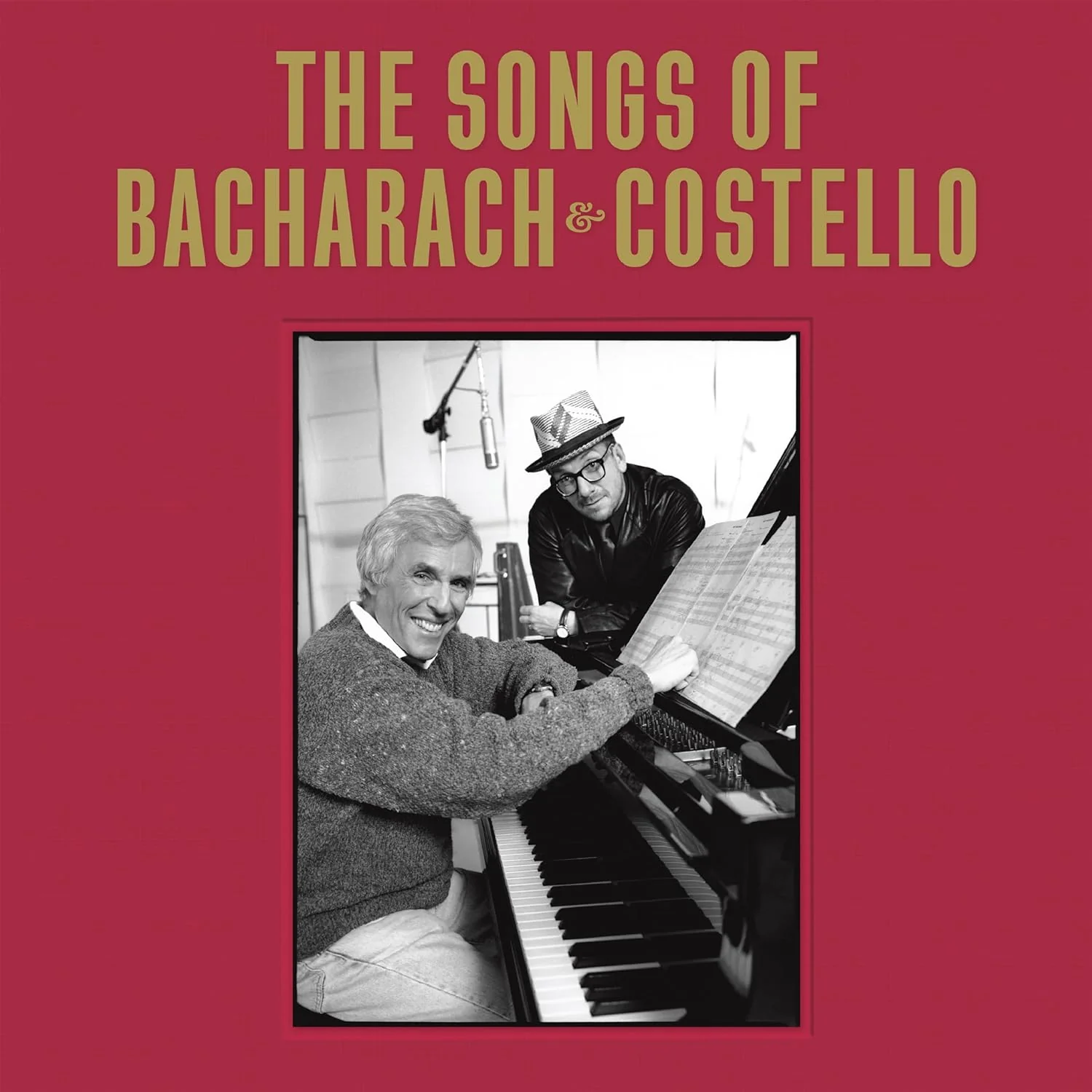 The Songs of Costello & Bacharach (Ltd. - Image 2
