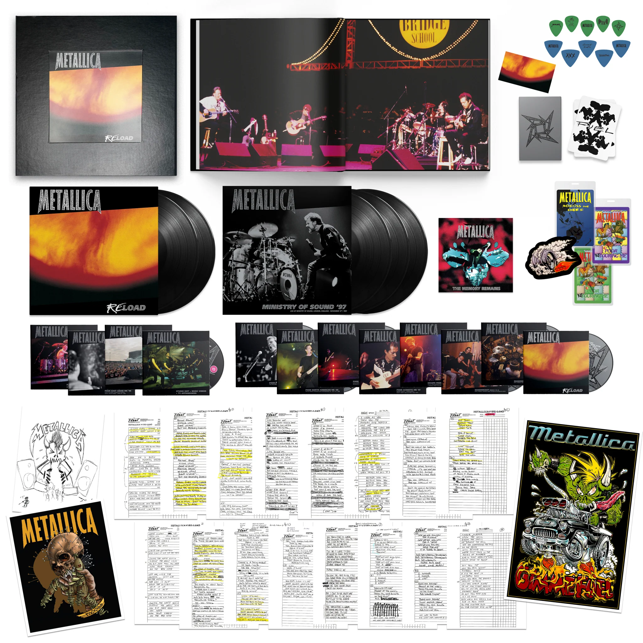 ReLoad (Remastered Deluxe Box Set) - Image 2