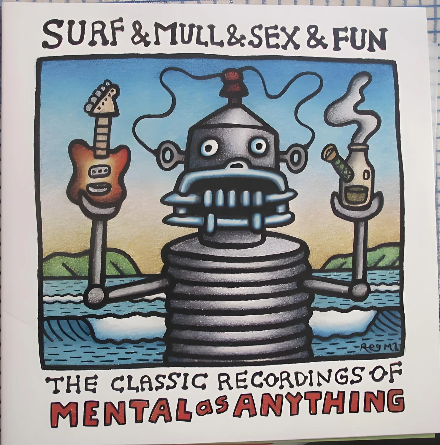 SURF & MULL & SEX & FUN: CLASSIC RECORDINGS OF