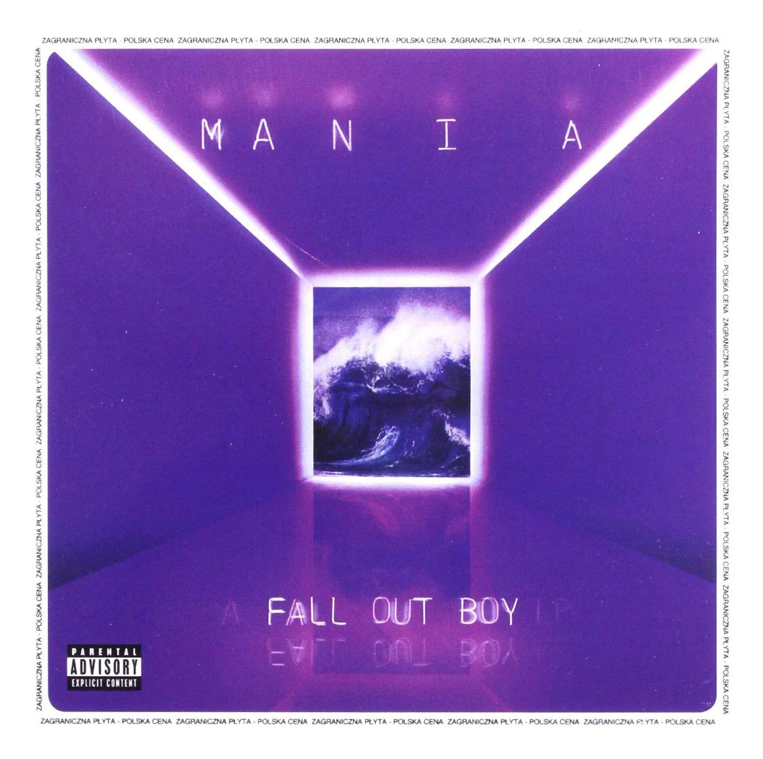 Fall Out Boy Mania Cd (Full Length