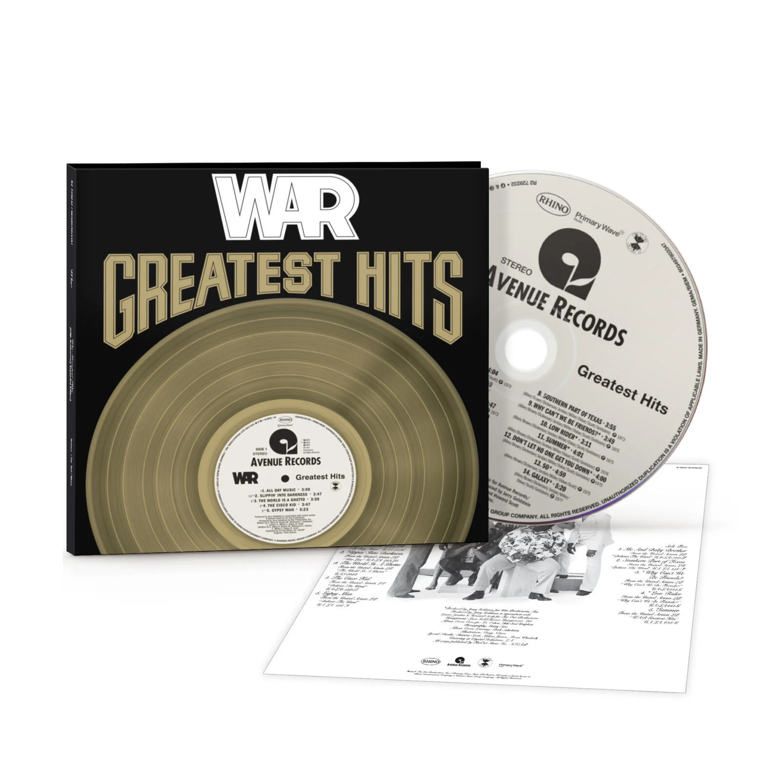 Greatest Hits (50th Anniversary Edition) - Image 2