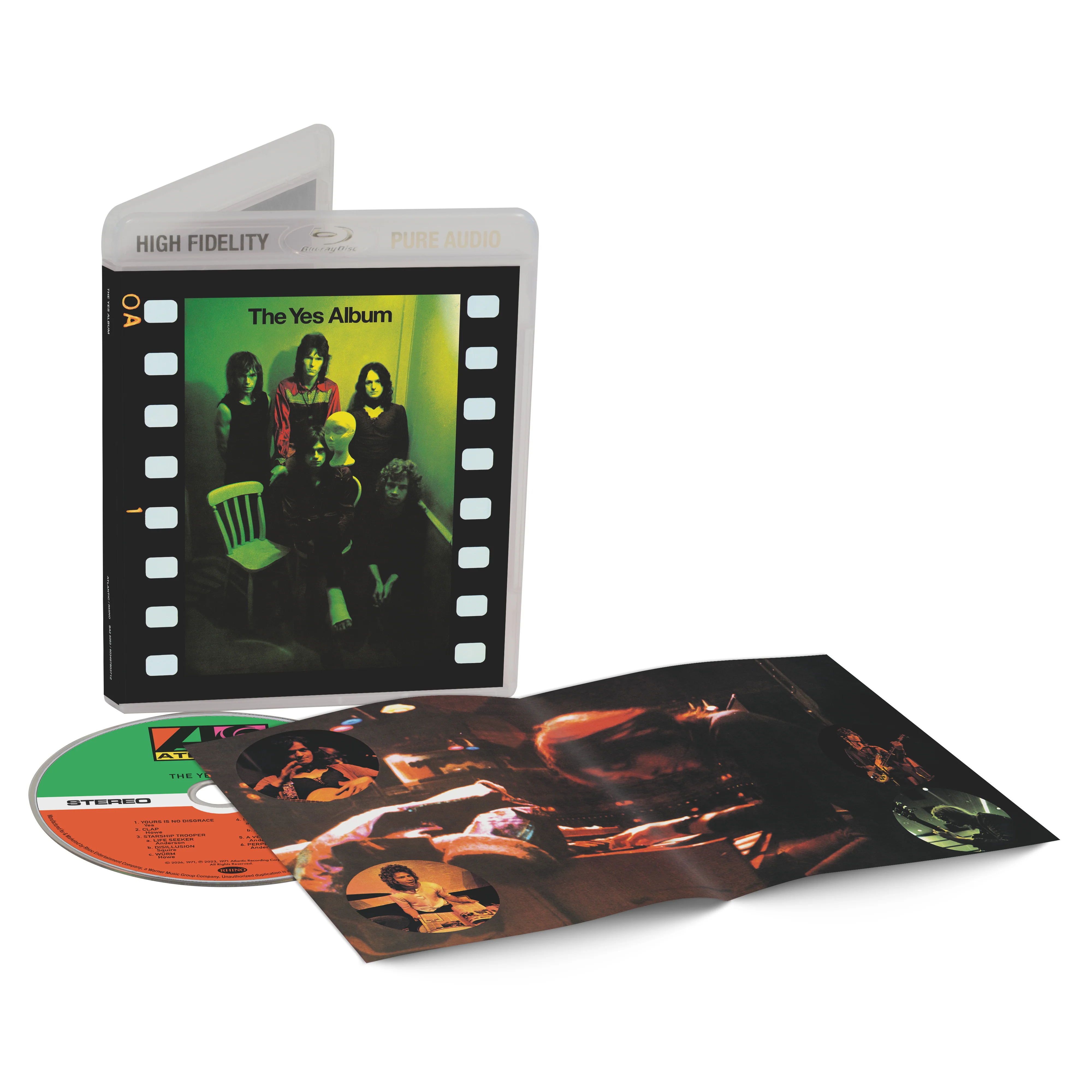 The Yes Album - Image 2