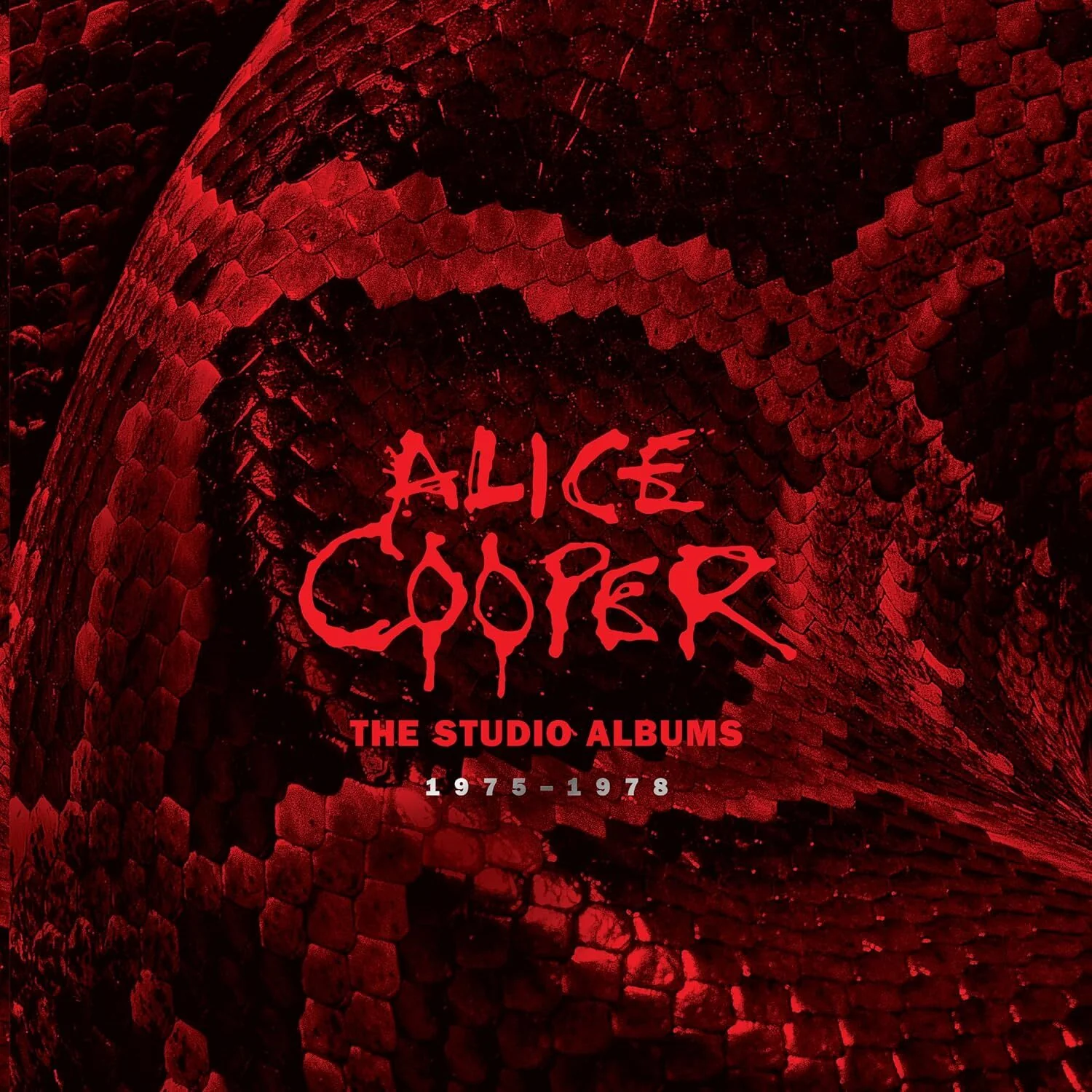 The Studio Albums: 1975 - 1978