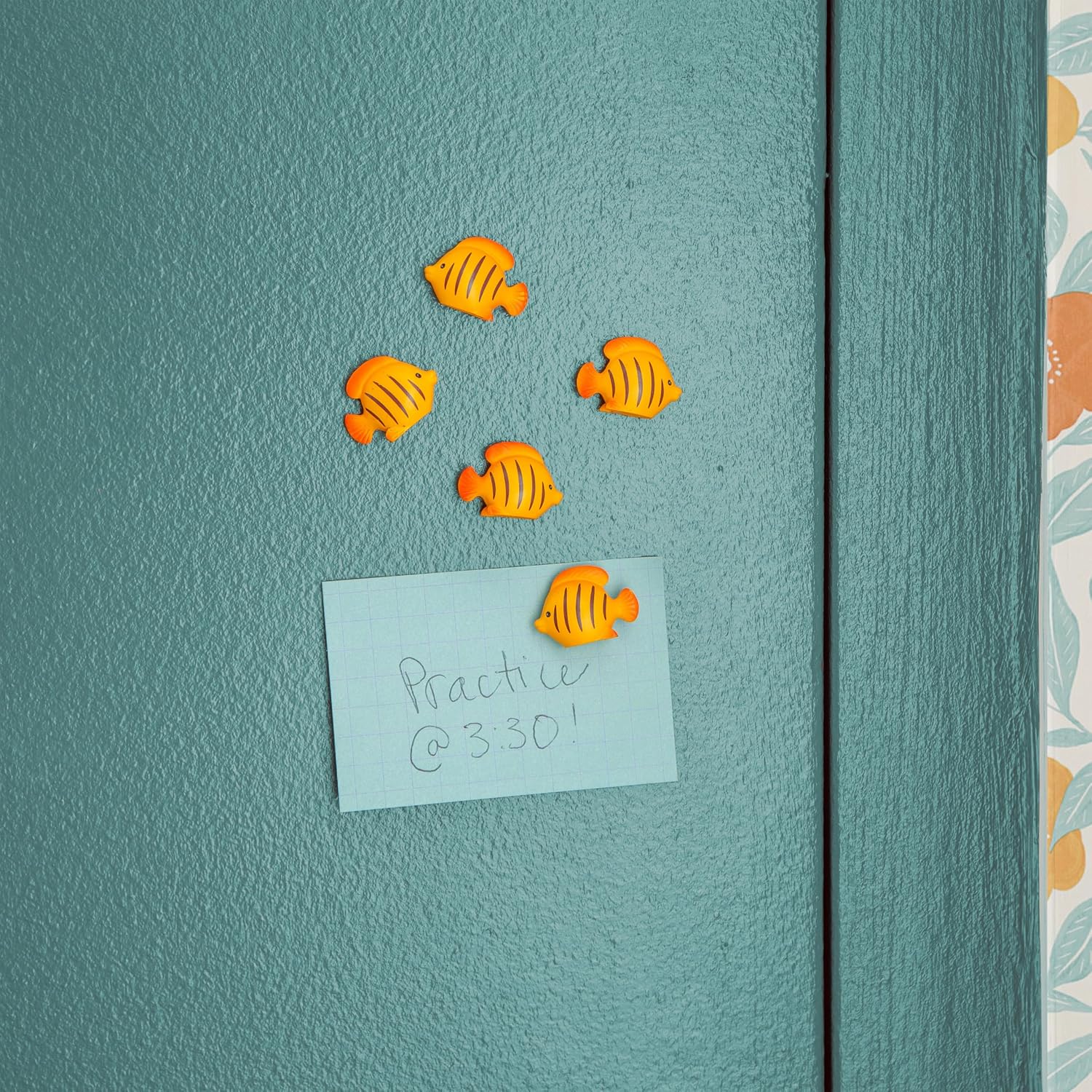 Kikkerland - Fish Magnets - Image 2