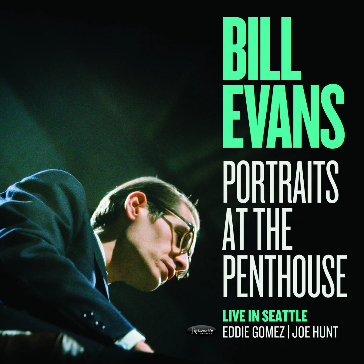 Portraits at the Penthouse: Live in Seattle