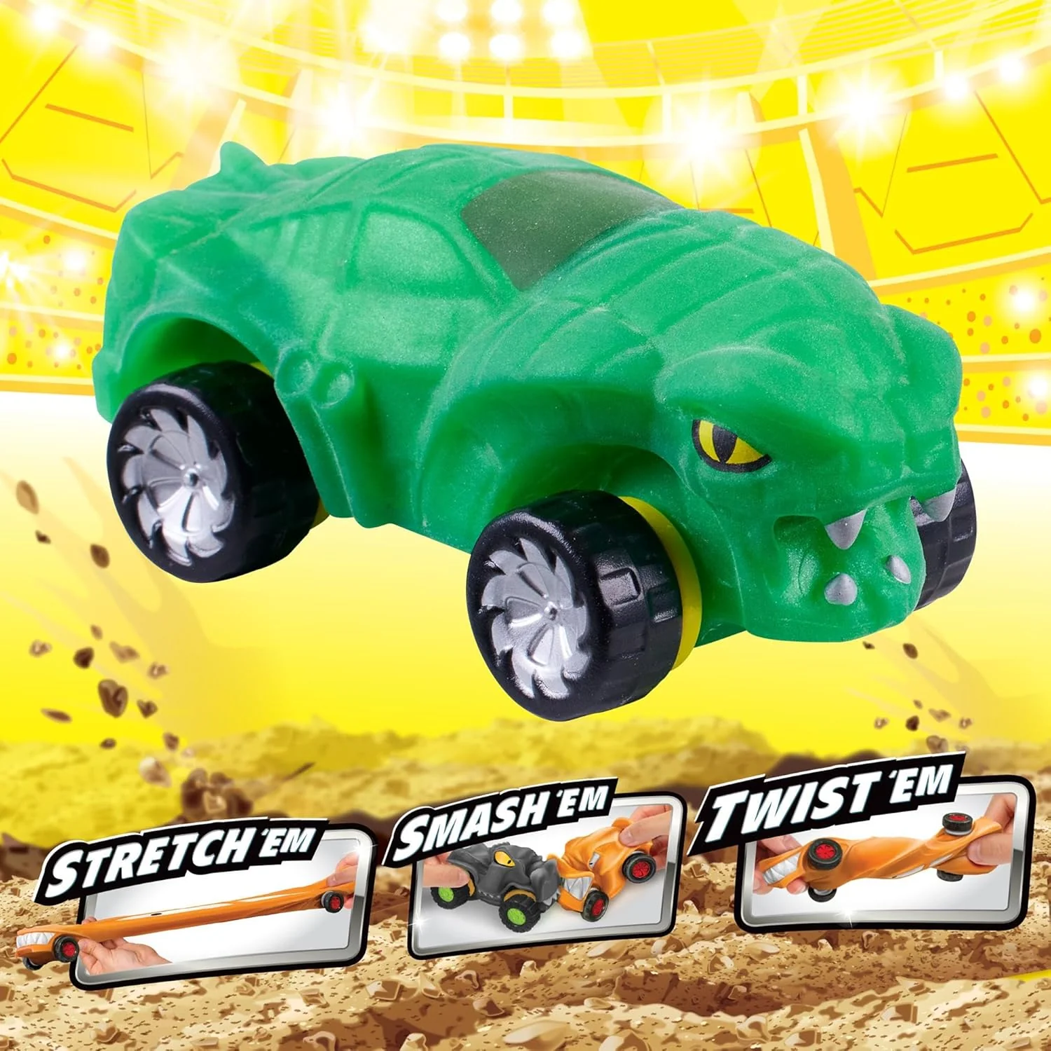 Goo Jit Zu - Goo Mobiles - Viper - Image 4