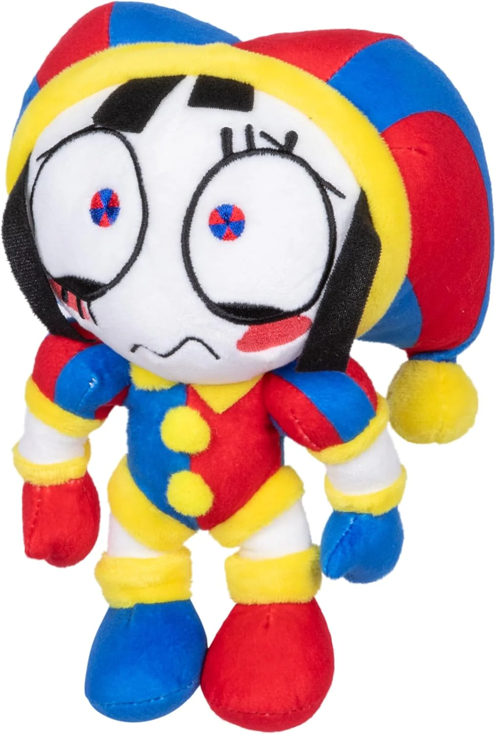 Amazing Digital Circus Deluxe Pluche Knuffel Pomni - Image 3