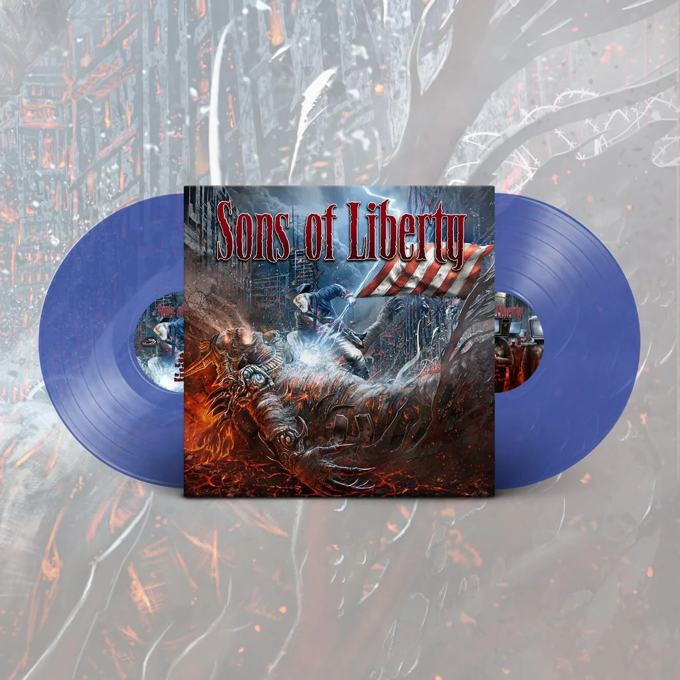Thought Crimes (Vol.1 & 2) - Image 2