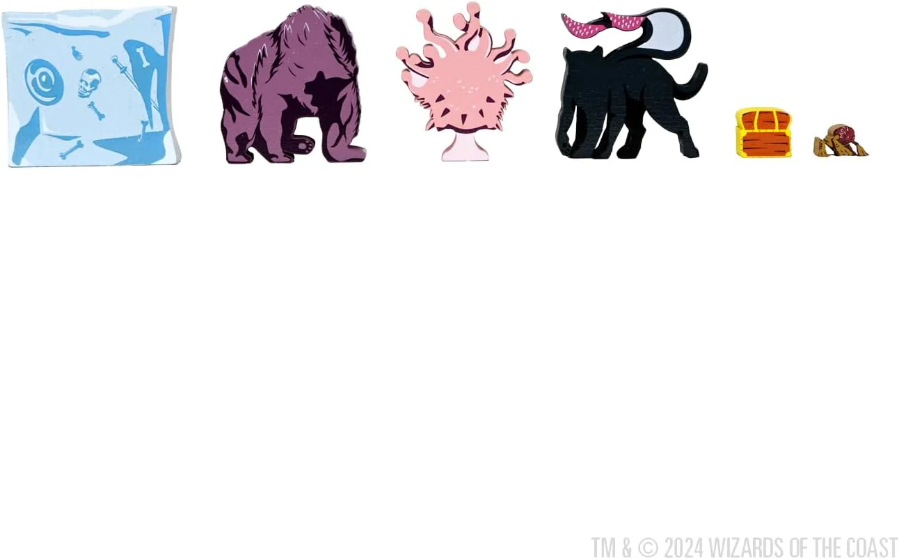 WizKids Dungeons & Dragons Gamelings: Iconic Monsters - Image 4