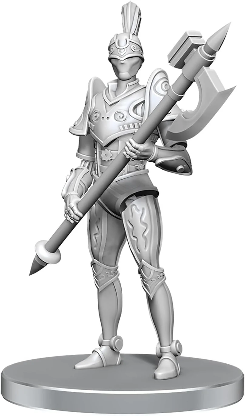 Pathfinder Battles Deep Cuts | Unpainted Miniatures | Wave 26 (Clockwork Warriors - Image 2