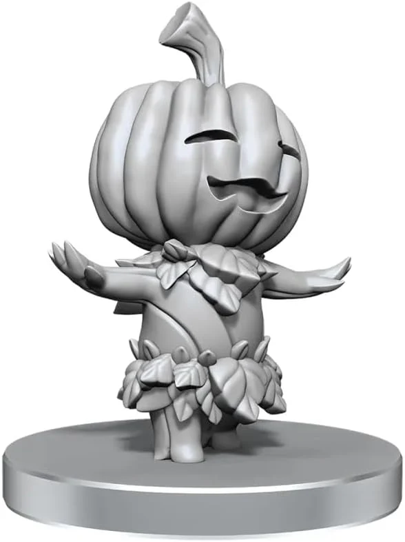 Pathfinder Battles Deep Cuts Miniatures: Gourd Leshy and Cactus Leshy (PREORDER - Image 3