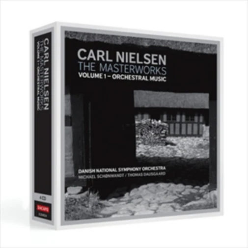 Carl Nielsen: The Masterworks: Orchestral Music - Volume 1