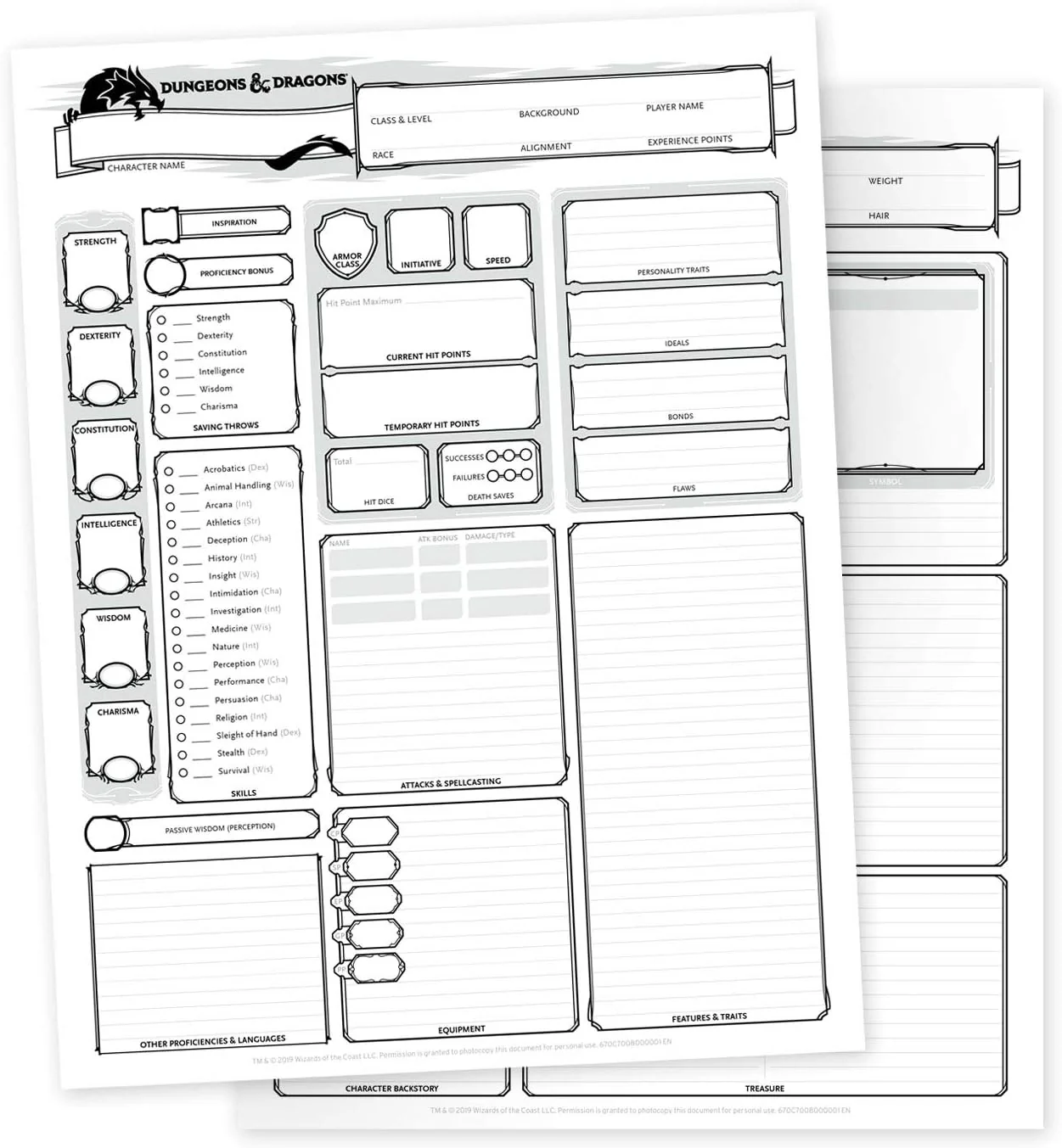 D&D: Dungeon! Boardgame - Image 2