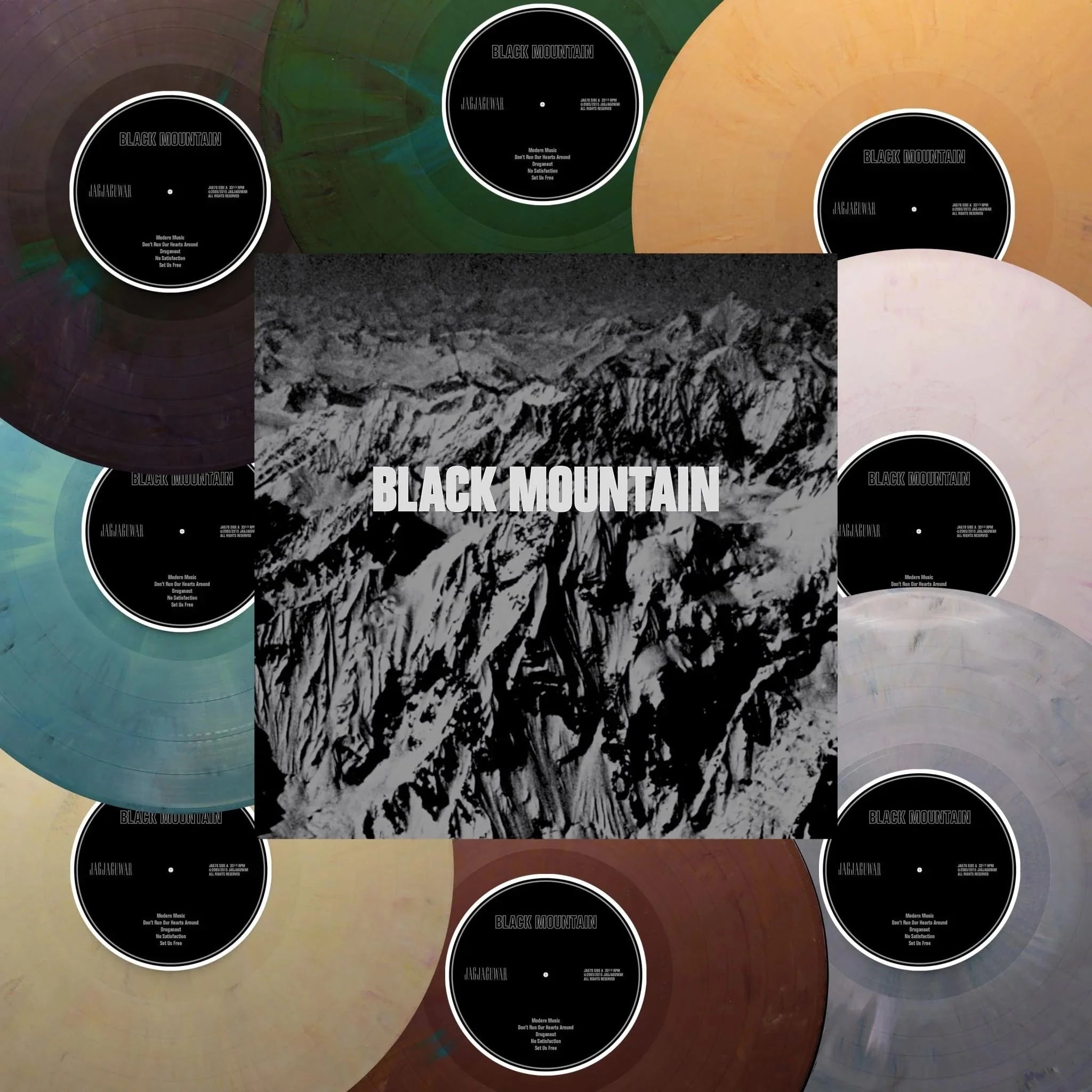 Black Mountain Edition