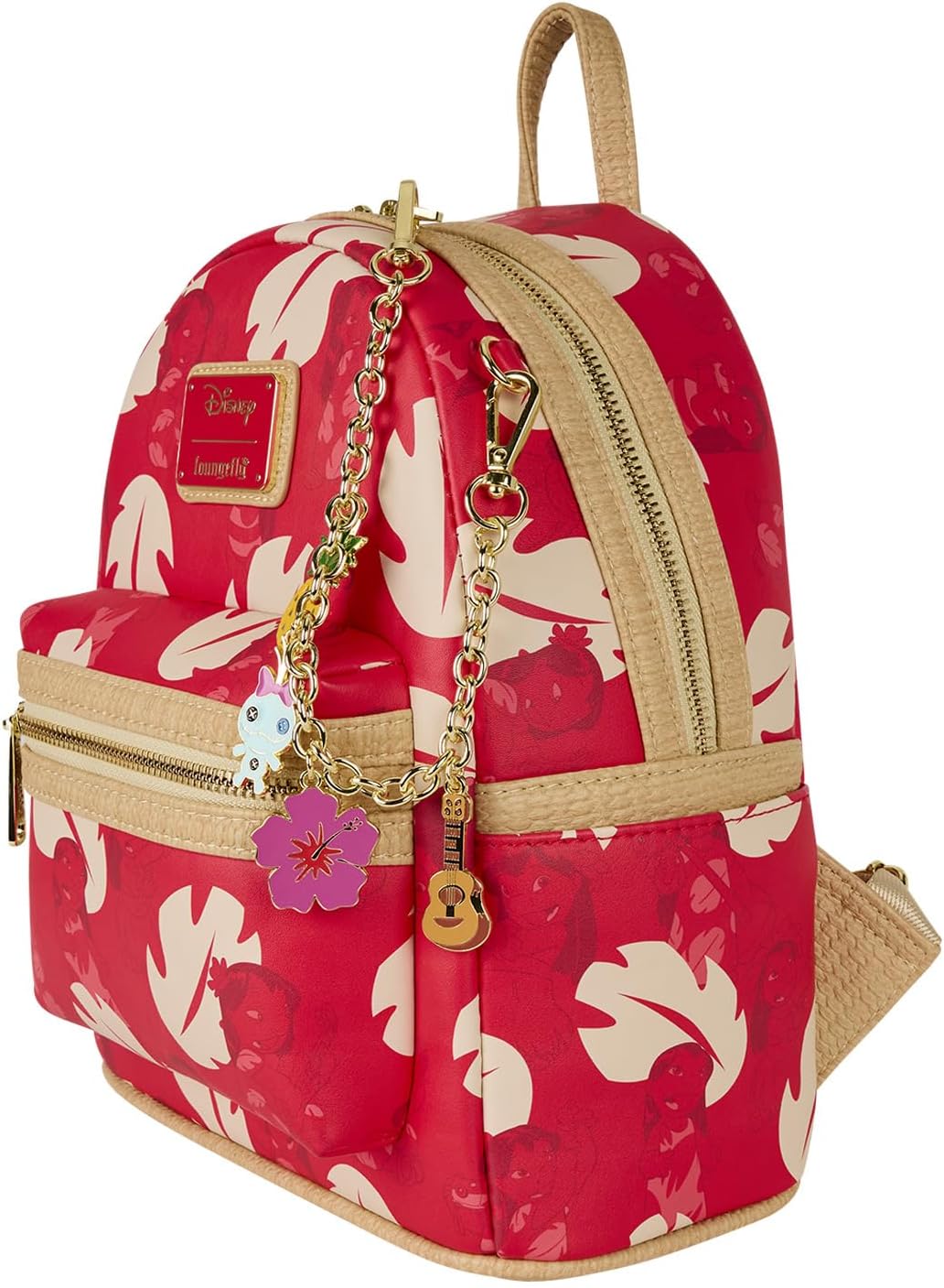 Loungefly Disney Lilo and Stitch Mini Backpack - Image 3