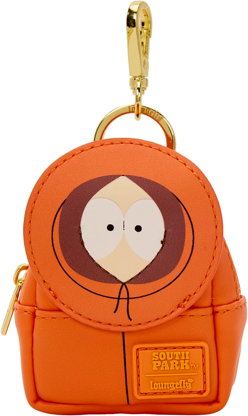 Loungefly South Park Mystery Mini Backpack Keychain Charm - Image 4