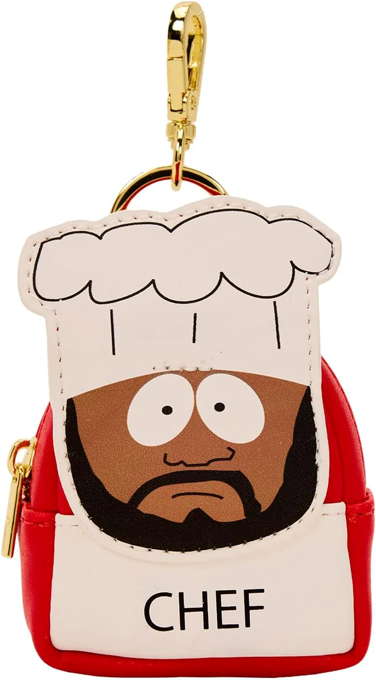 Loungefly South Park Mystery Mini Backpack Keychain Charm - Image 5