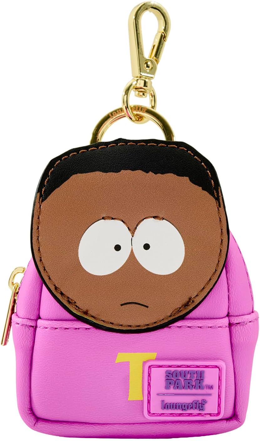 Loungefly South Park Mystery Mini Backpack Keychain Charm - Image 7