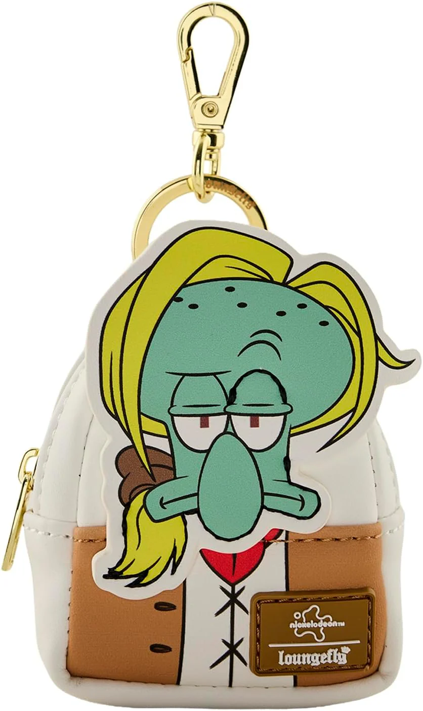Loungefly Spongebob Spongebob Mystery Mini Backpack Keychain - Image 3