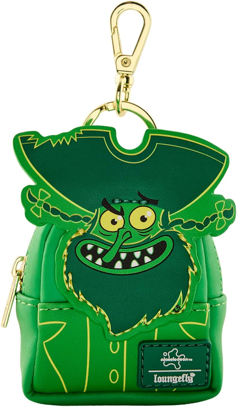 Loungefly Spongebob Spongebob Mystery Mini Backpack Keychain - Image 7