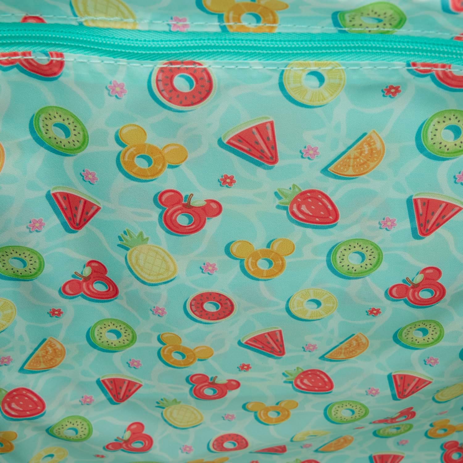 Mickey & Minnie Beach Fun Tote Bag - Image 3