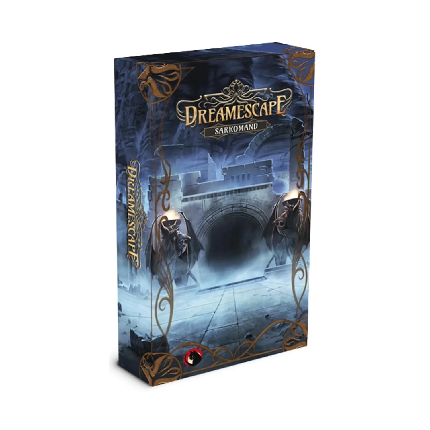 DreamEscape - Ruined Sarkomand