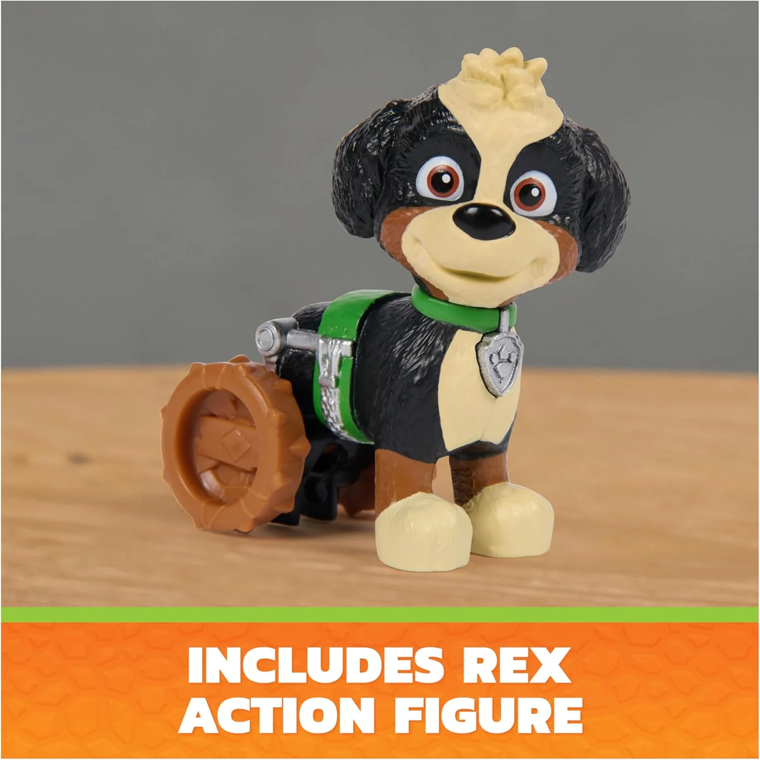 Paw Patrol Playset Dino RiseAndRollDinoSet - Image 3