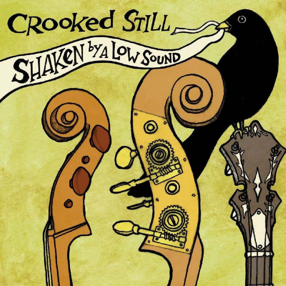 Shaken By a Low Sound - Image 2